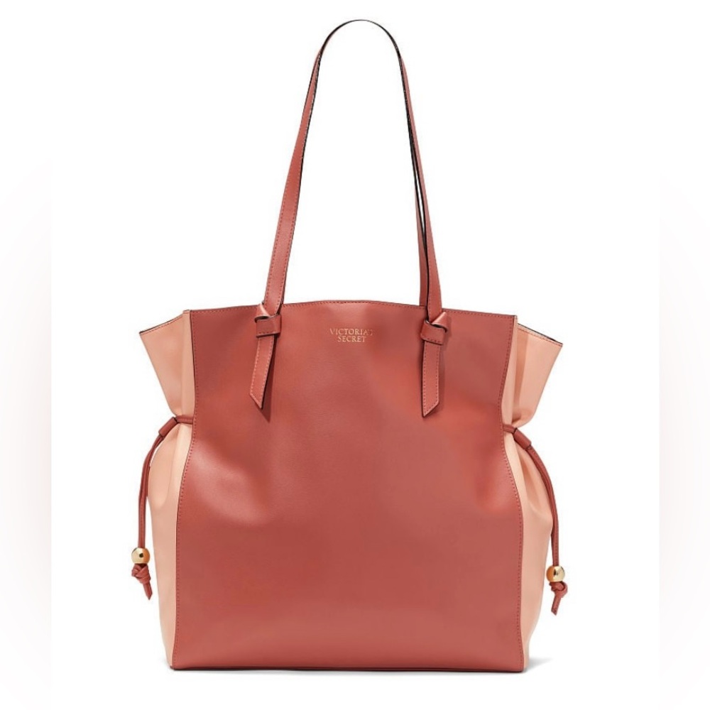 NWT *Discontinued* Victoria’s Secret Cinch Tote Bag